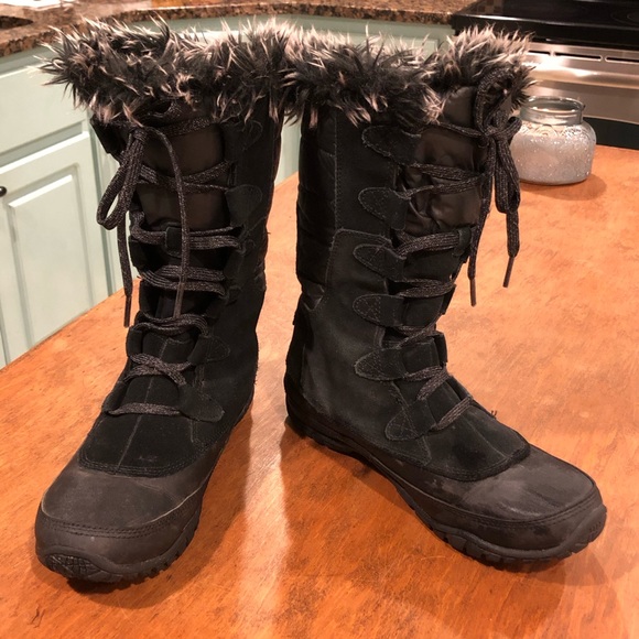 The North Face Shoes - The North Face NuptsePurna Winter Boot